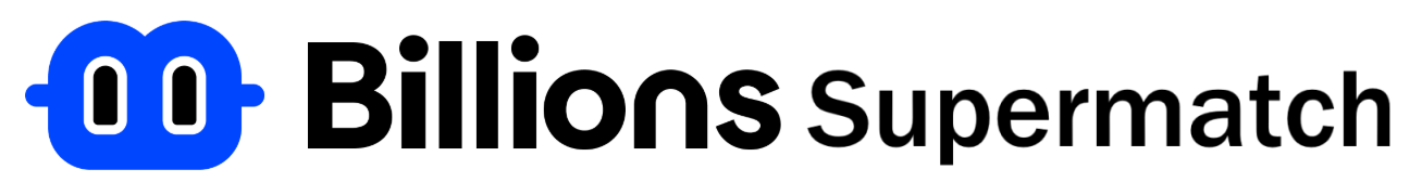 Billions Supermatch Logo